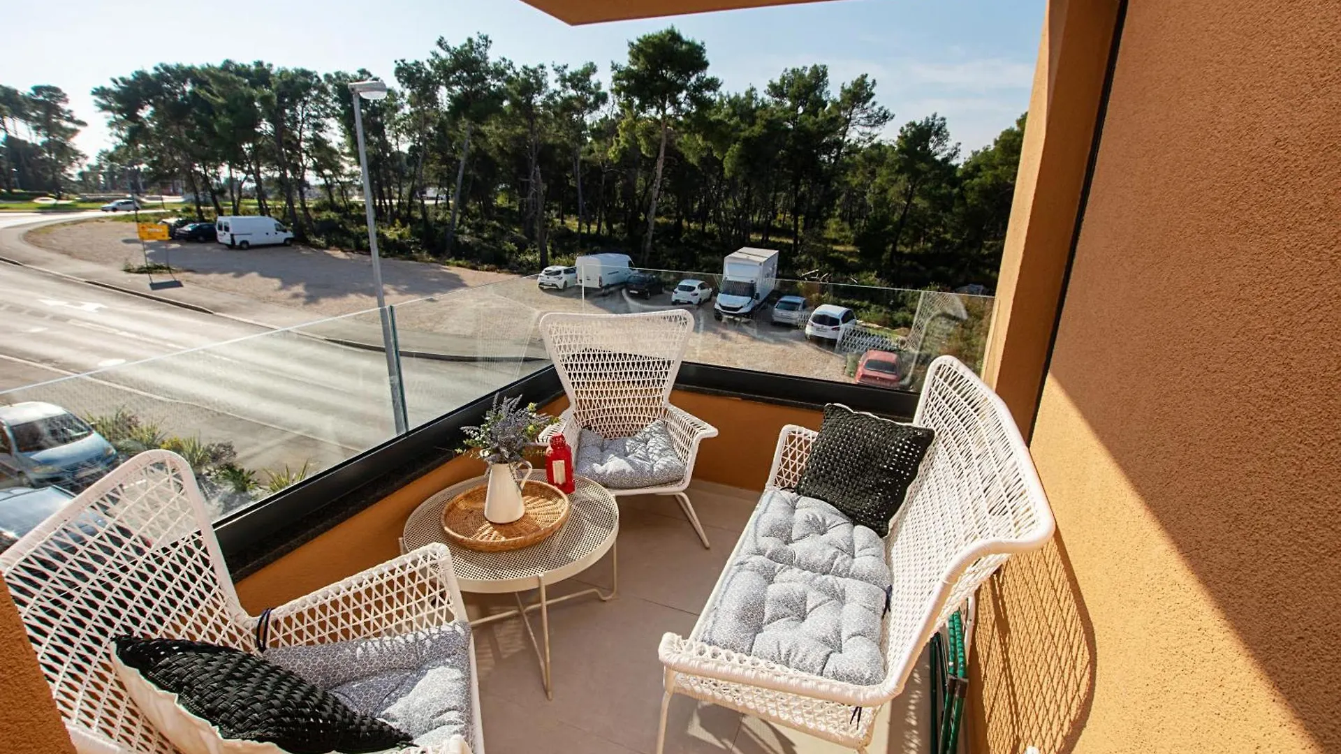 Apartament Pine Hills Zadar Chorwacja