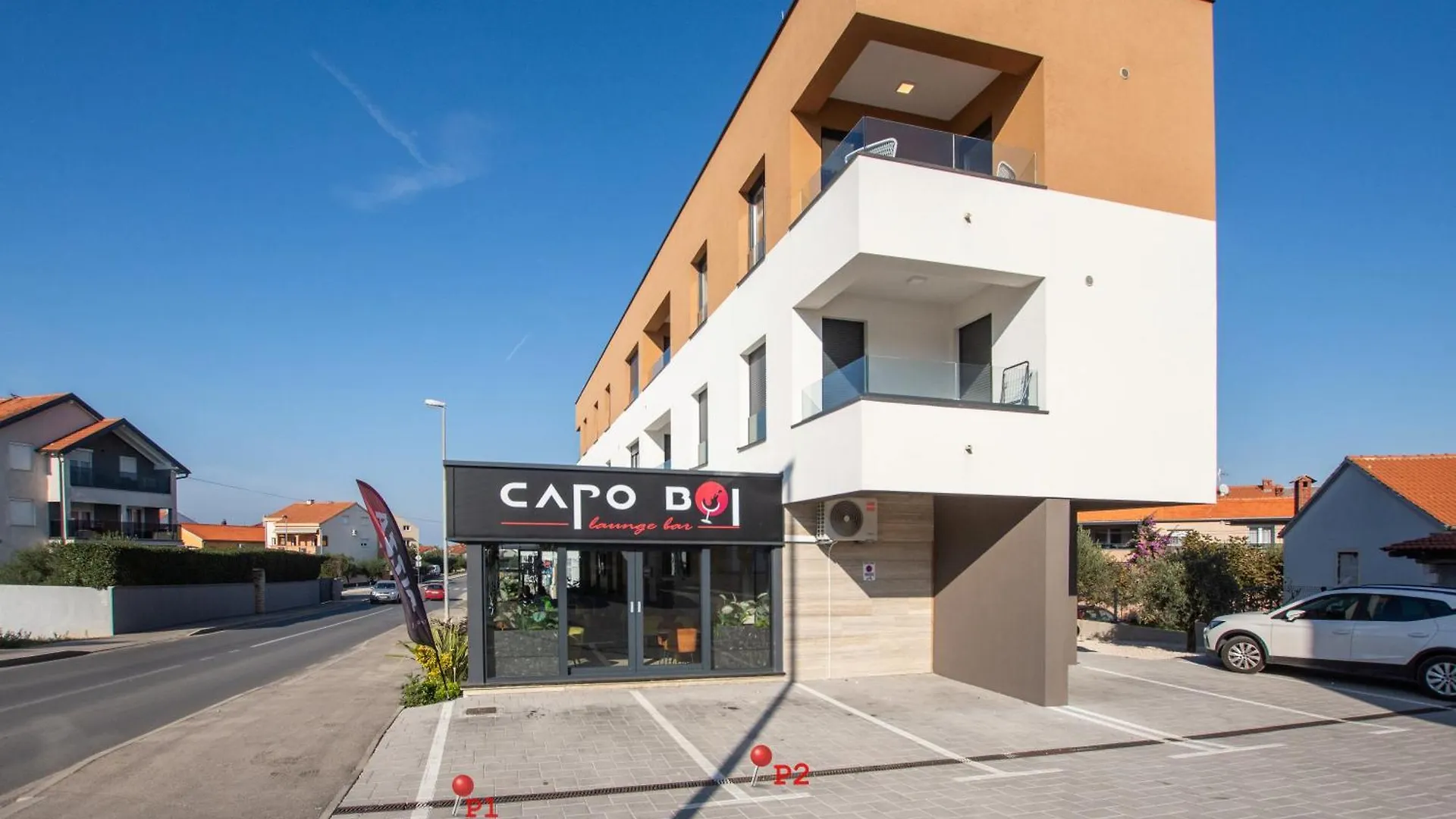 Apartament Pine Hills Zadar