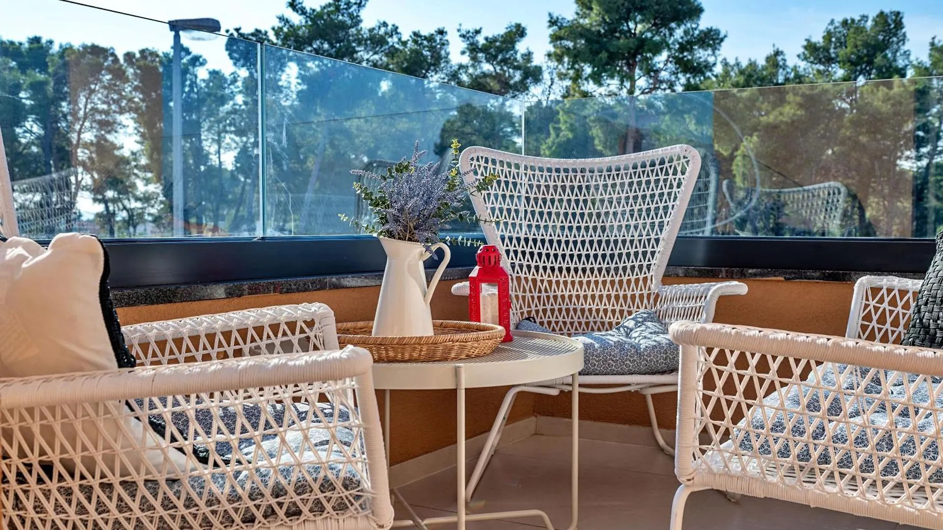 Pine Hills Apartment Zadar