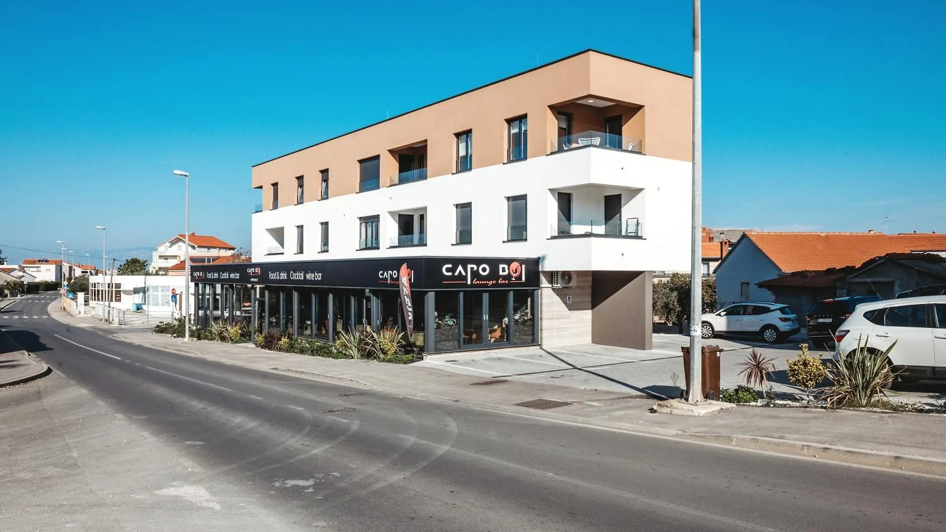 Pine Hills Apartment Zadar