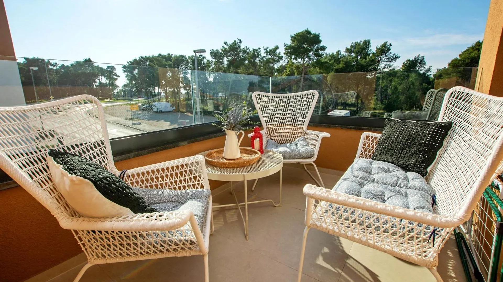 Pine Hills Apartment Zadar