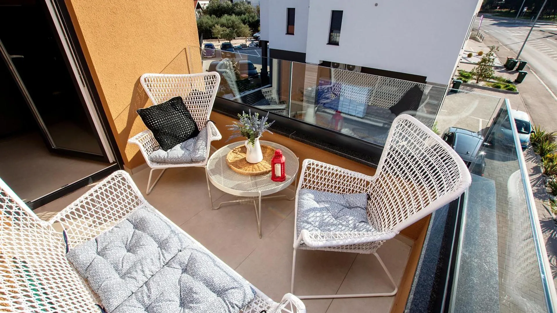 Pine Hills Apartment Zadar Croatia